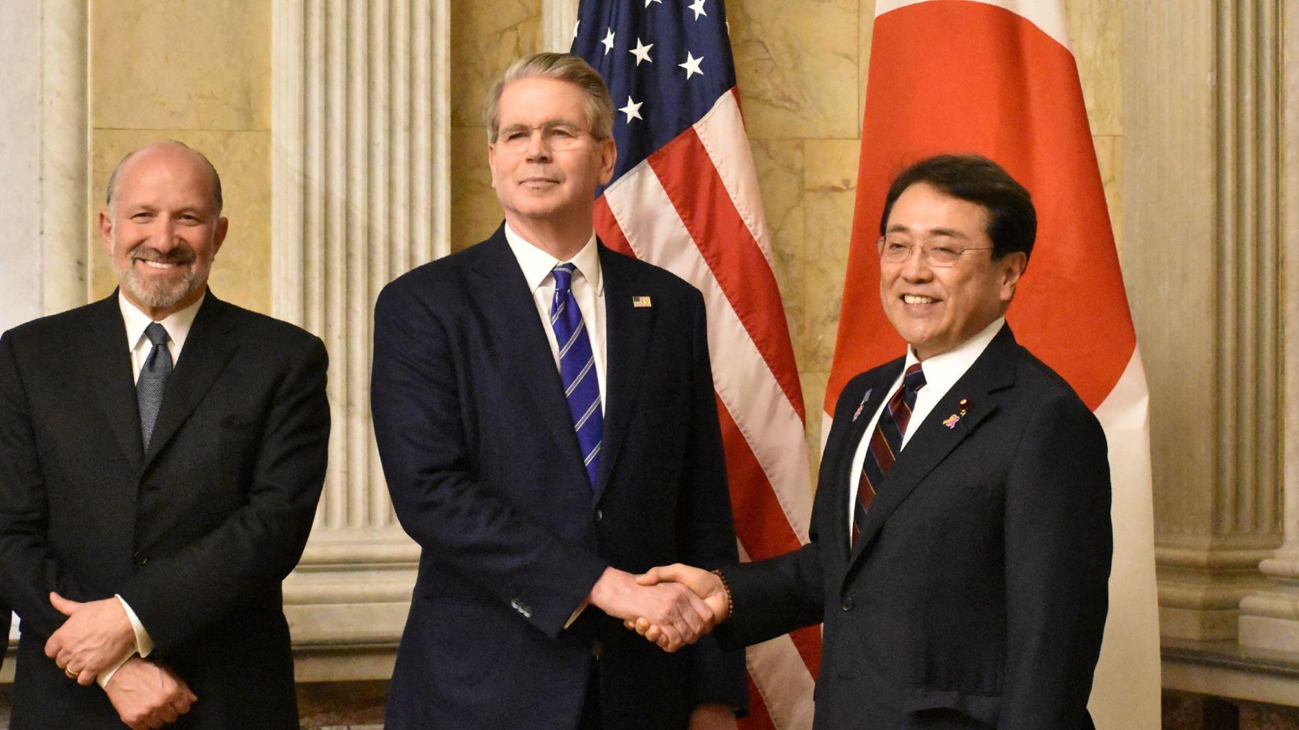 Japan envoy says Tokyo insists on Washington tariff rethink