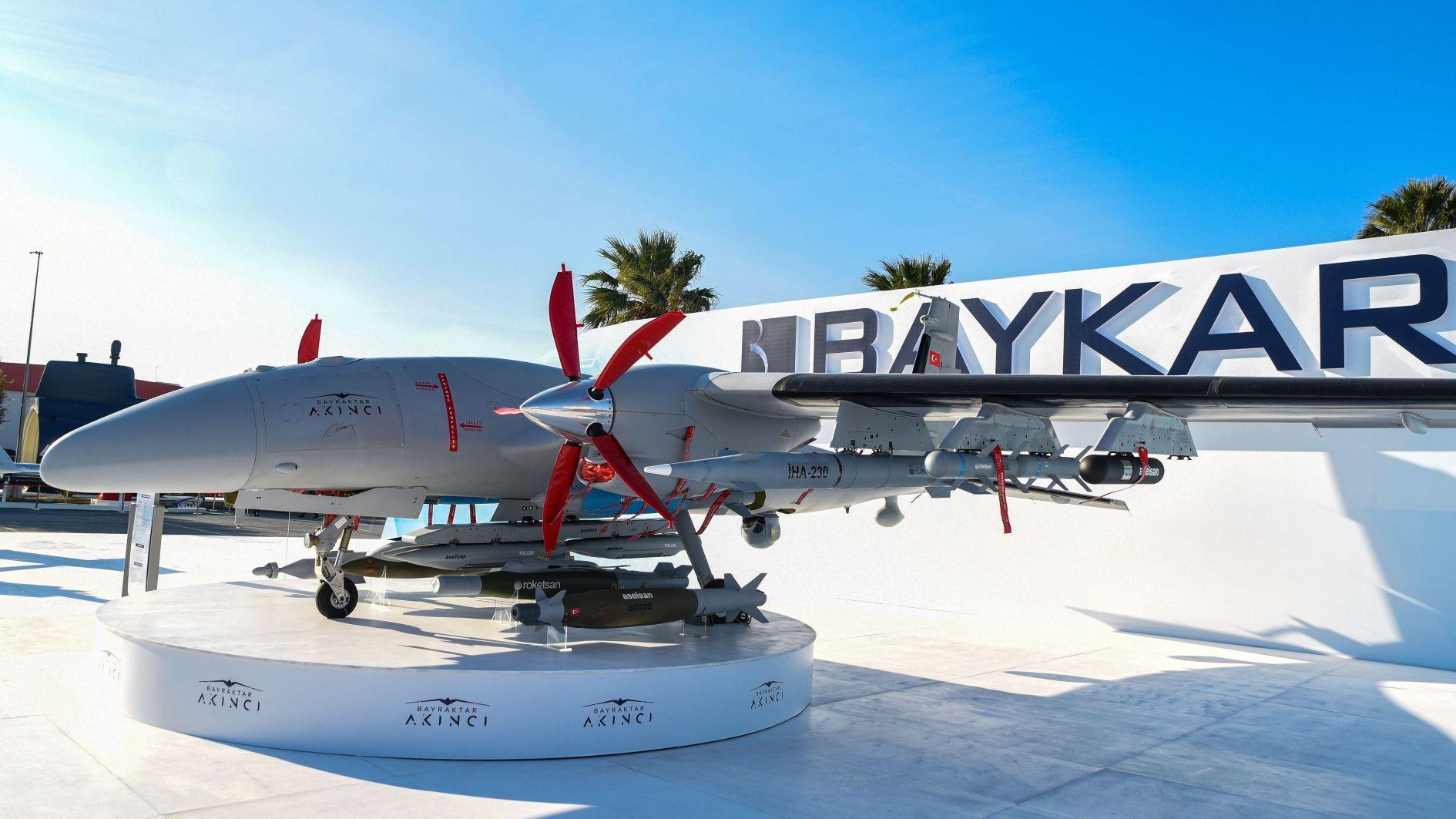 Defense and aviation exports reach new milestones in April
