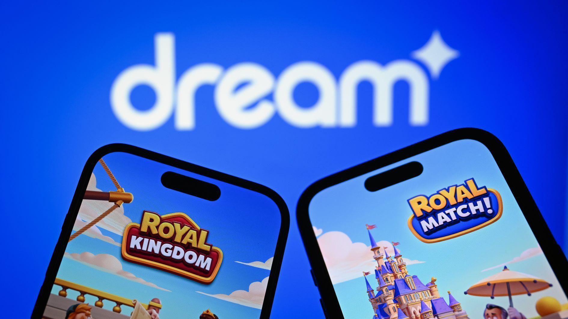 Private equity company CVC invests in Dream Games