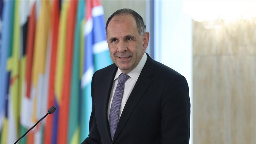 Greek top diplomat optimist over ties with Türkiye
