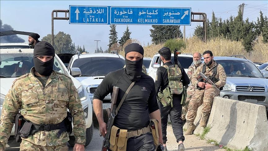 Syrian forces deploy in Druze-majority areas