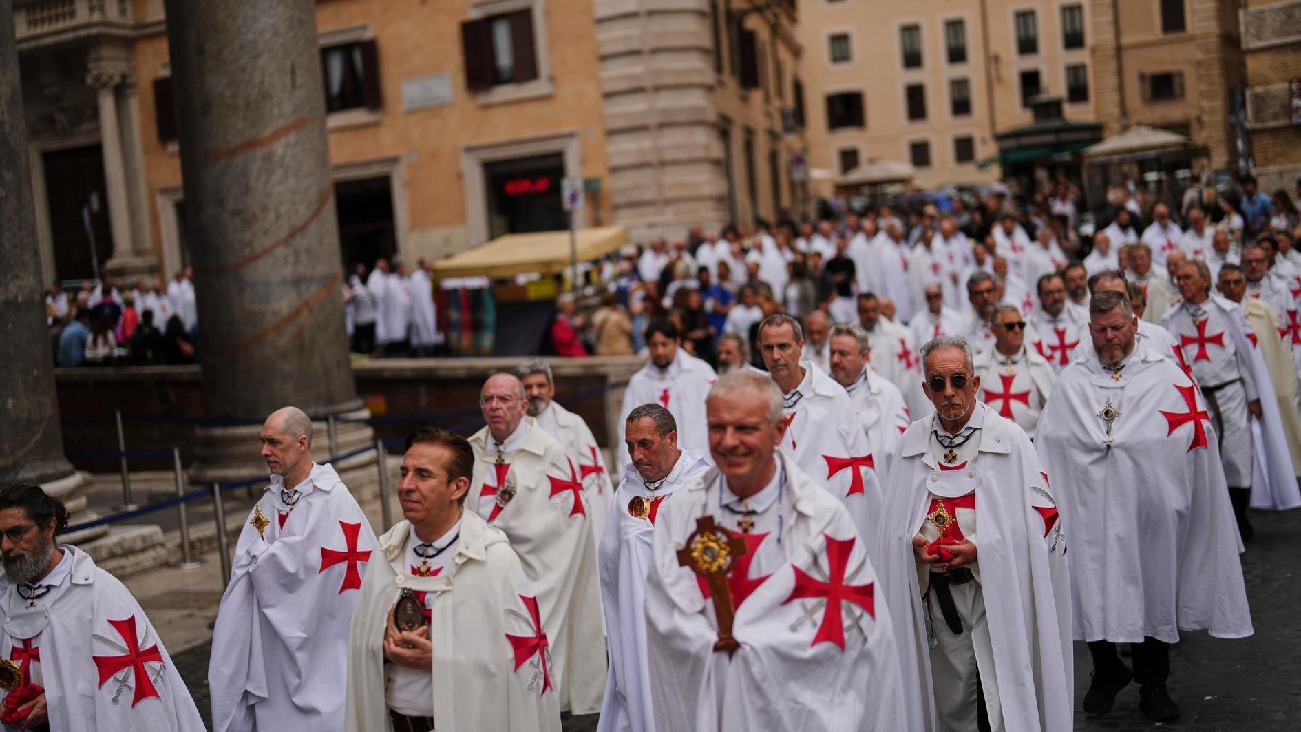 Churchs direction in the balance as conclave looms