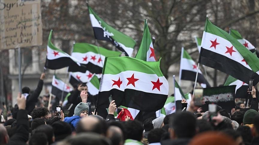 Syrians asylum requests in Europe drop to decade low