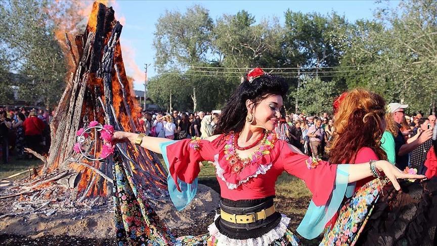 Kakava, Hıdırellez festivities herald spring across Türkiye