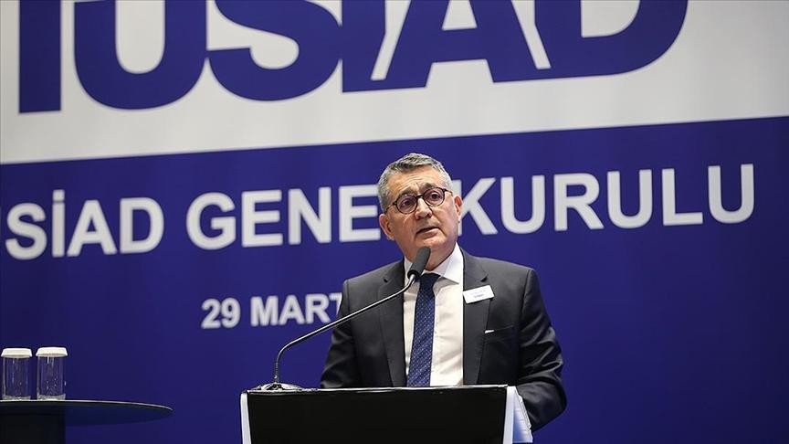 Turkish business group leaders face new charge over remarks