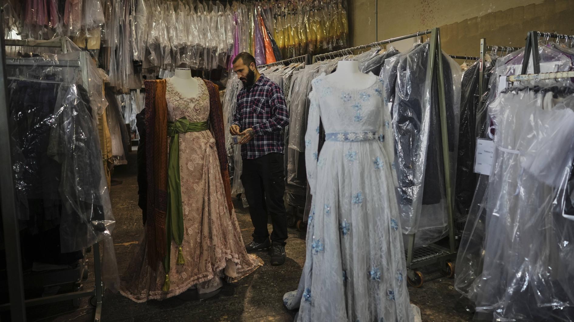 Former pasta factory preserves Italian opera traditions
