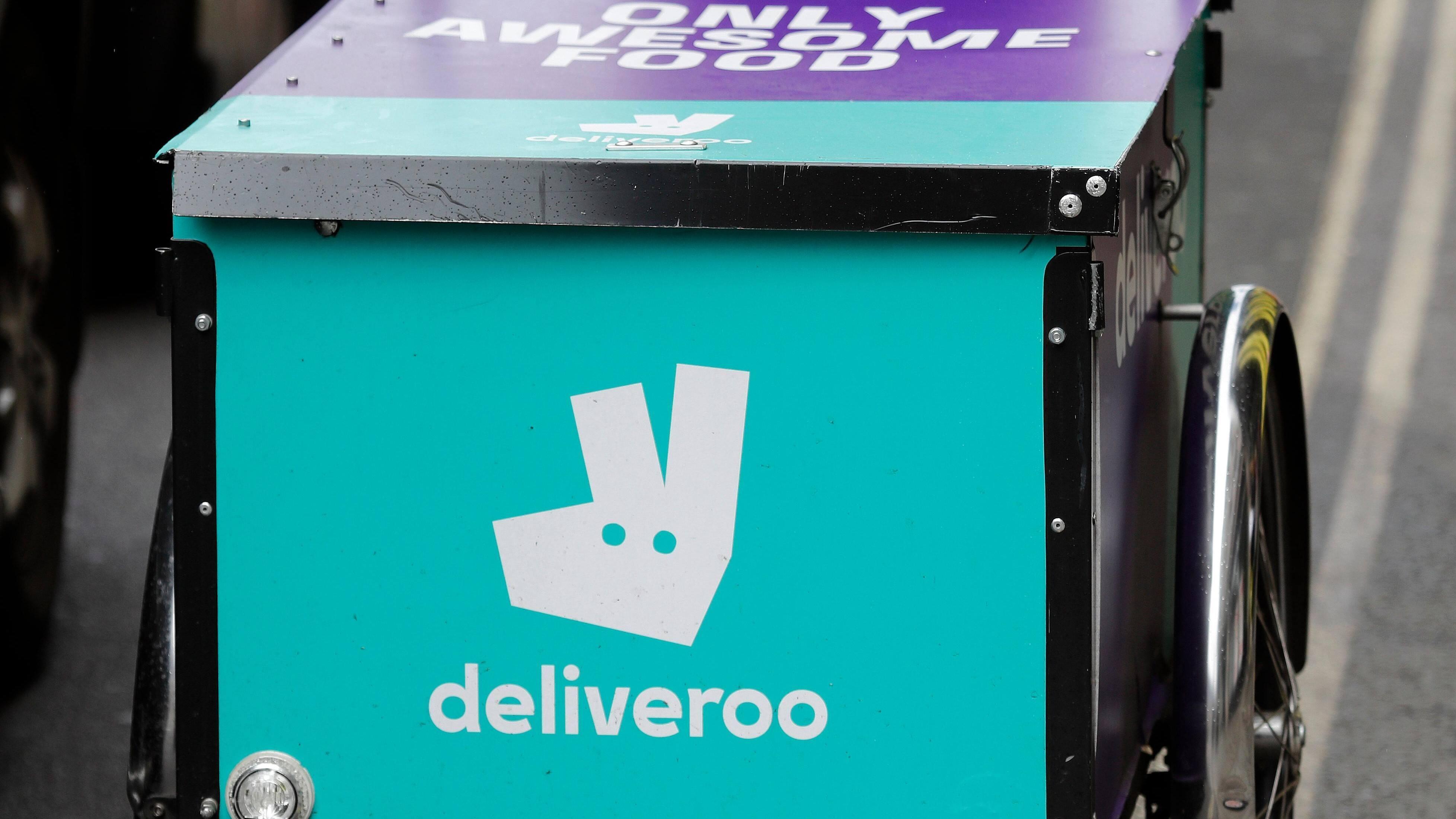 DoorDash agrees $3.9 billion takeover of Deliveroo
