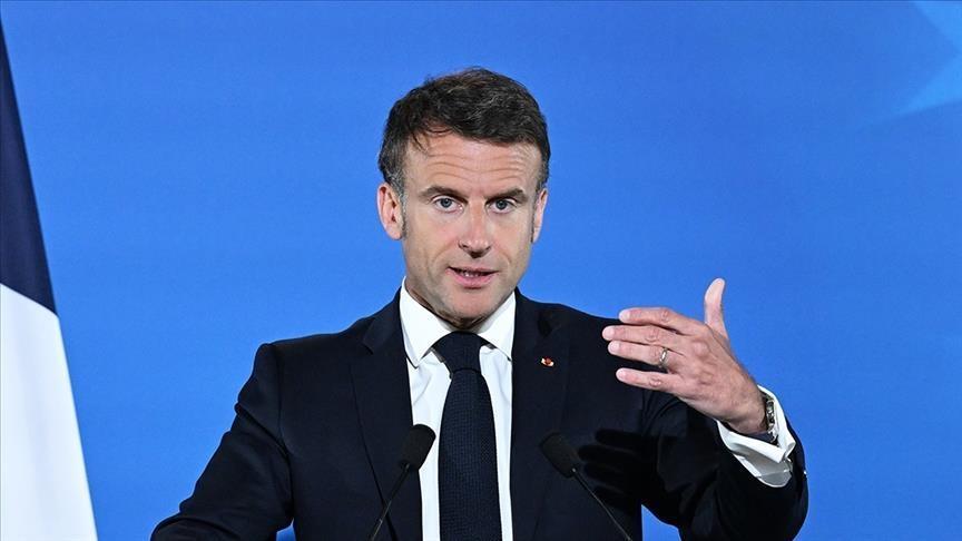 Macron to host Syrian president in first European visit