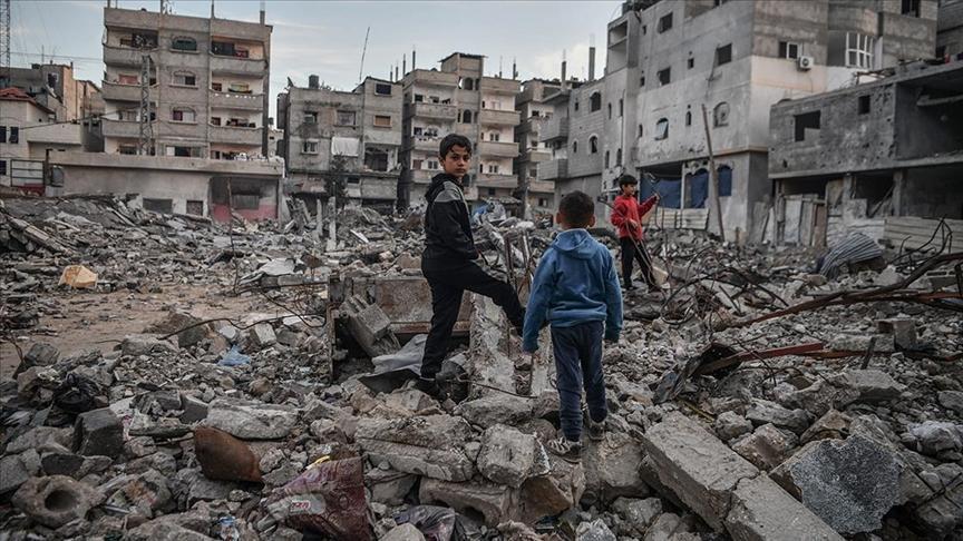 Israel faces global rebuke over Gaza ‘conquest’ plan