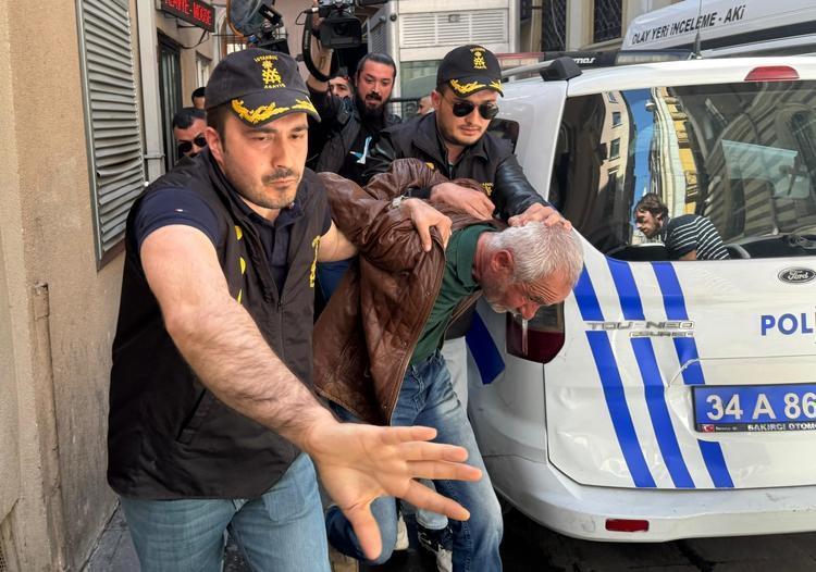 Court arrests assailant over attack on CHP leader
