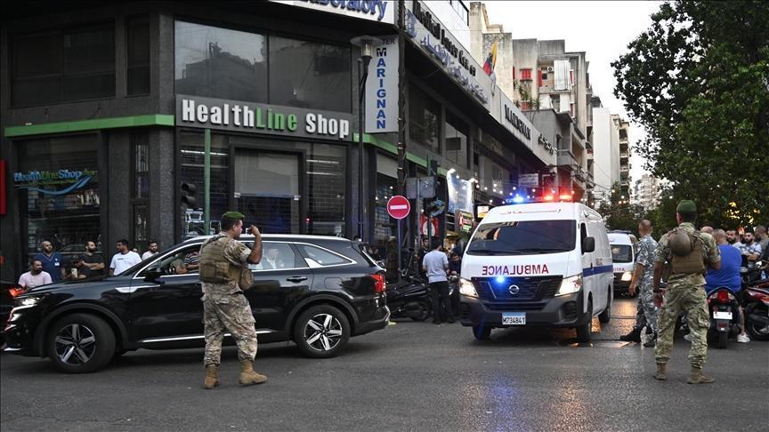 Turkish intel foils second pager bomb plot targeting Lebanon: Media