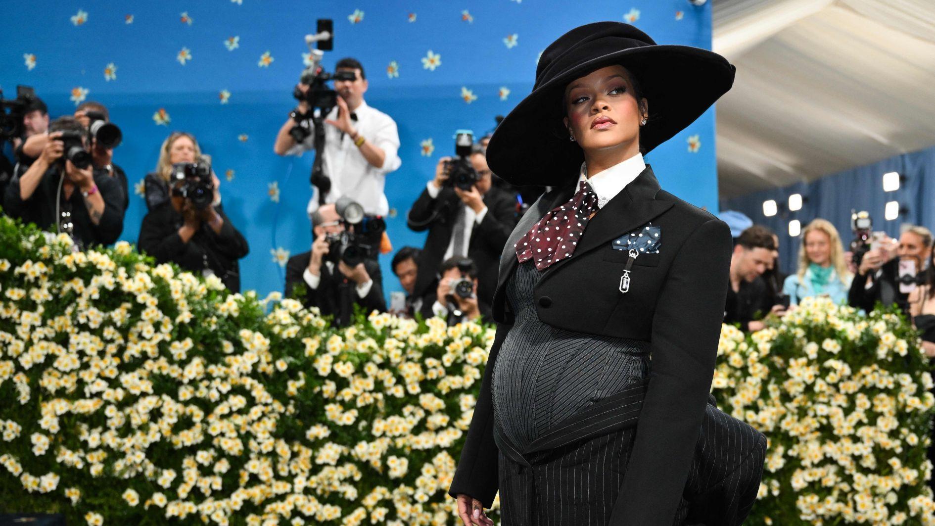 Stars shine at Met Gala, showcasing Black dandyism