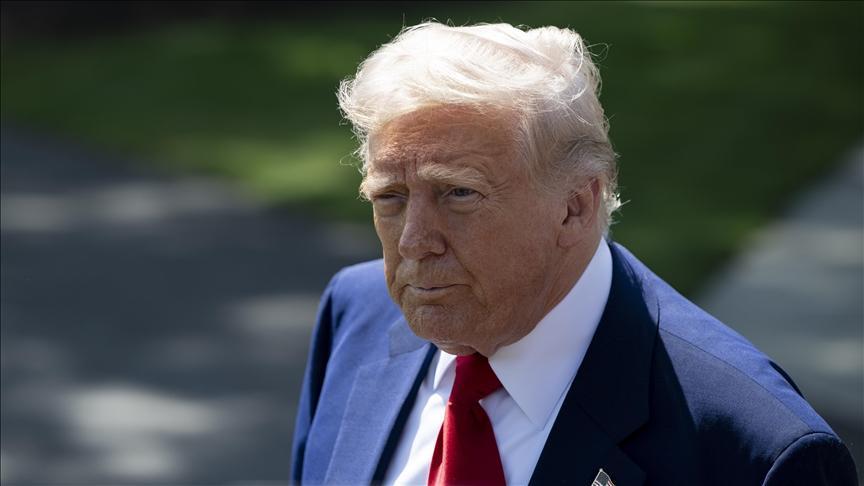 Trump set to rename Persian Gulf as Arabian Gulf: Report