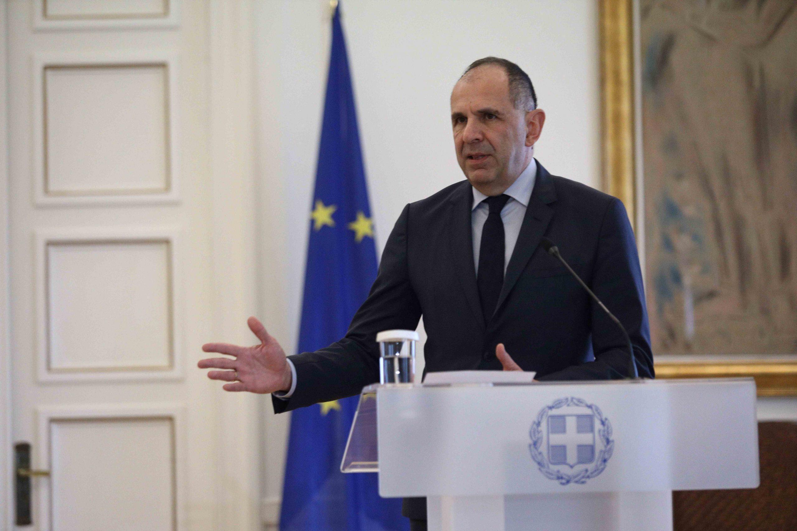 Türkiye strong actor with growing defense industry: Greece