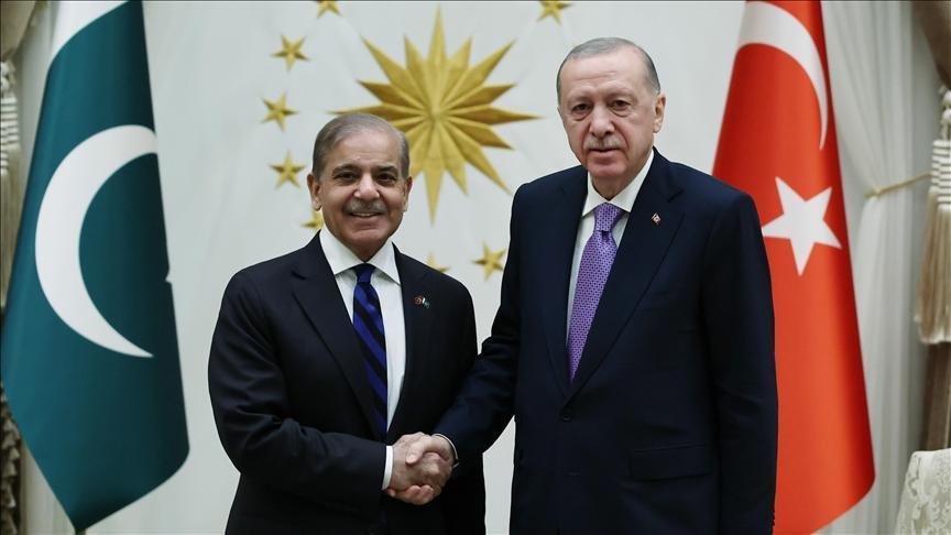 Erdoğan expresses support to Pakistan amid rising tensions with India