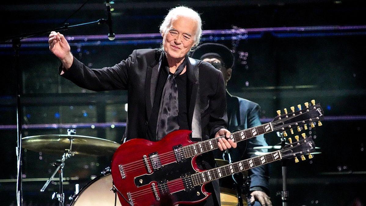 Led Zeppelin guitarist sued over ‘Dazed and Confused’