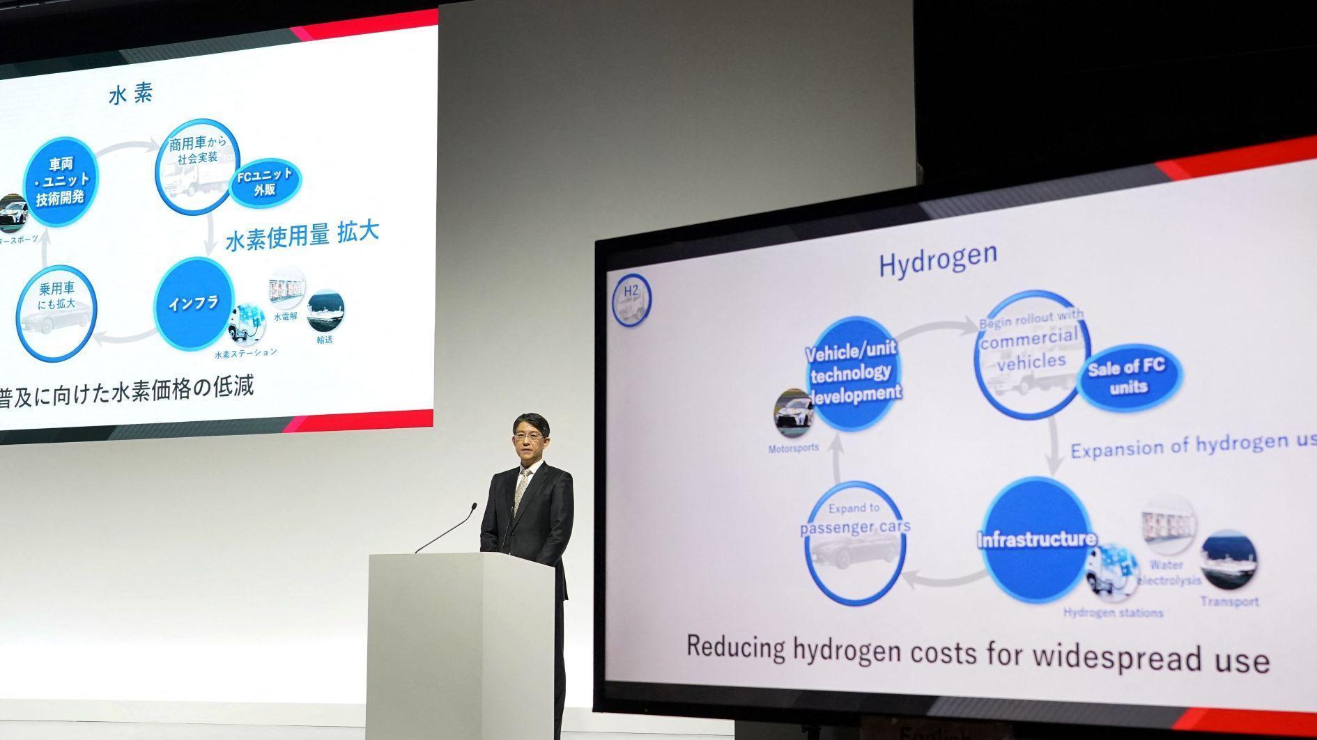 Toyota forecasts 35 pct drop in 2025-26 net profit due to tariffs