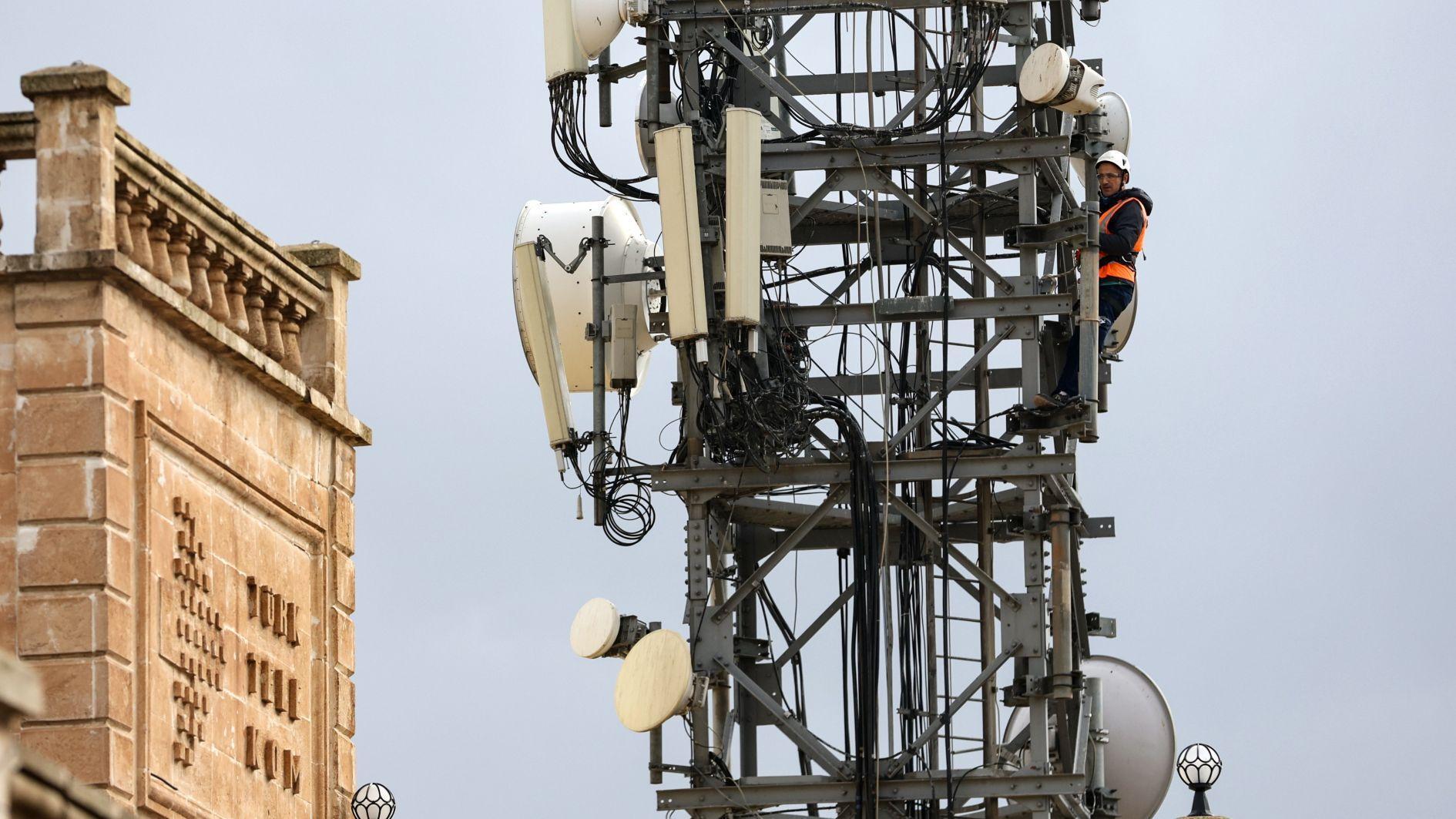 Türk Telekom’s profit surges 45 percent in first quarter