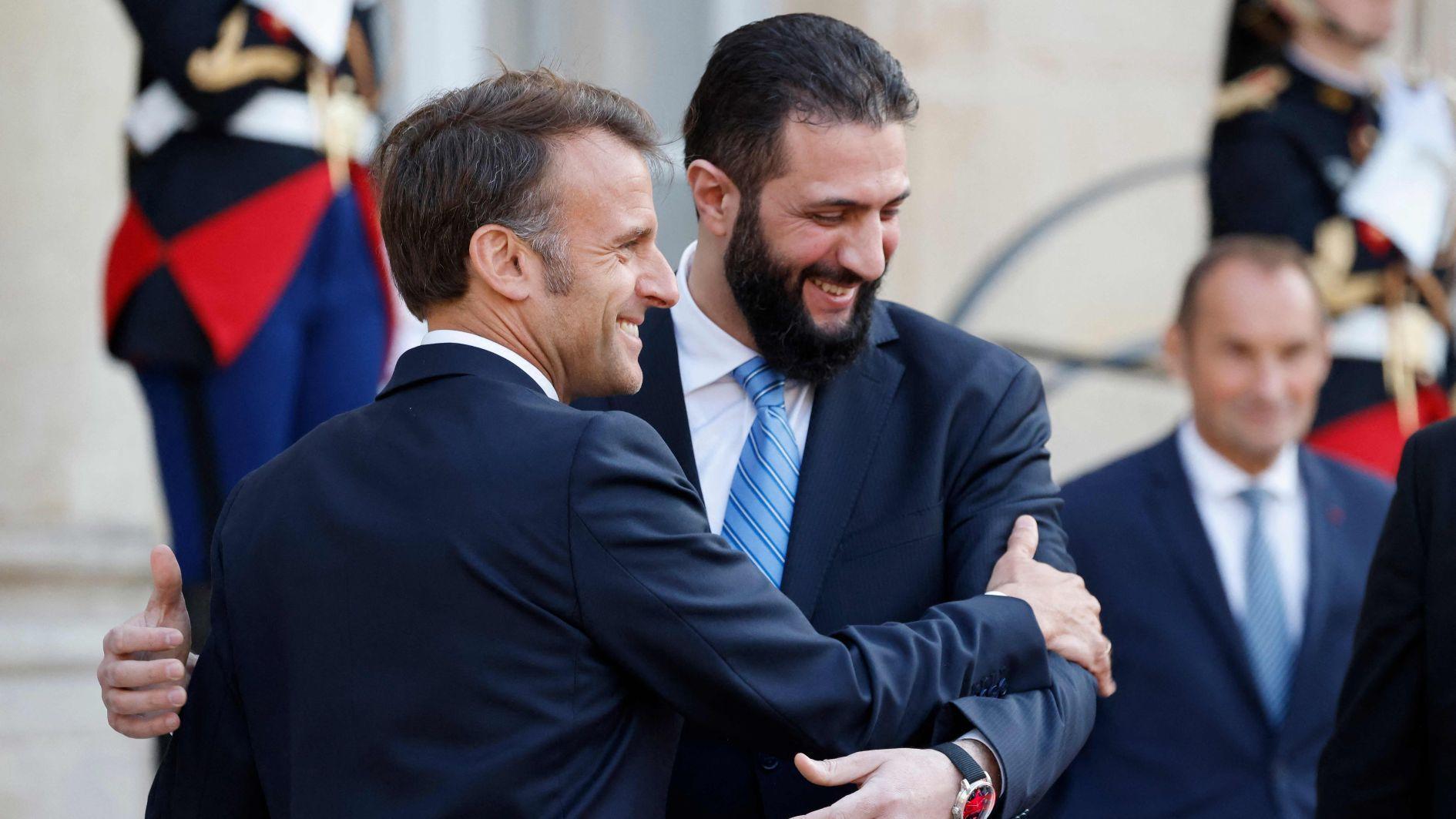 Syrian president confirms indirect talks with Israel to ease tensions