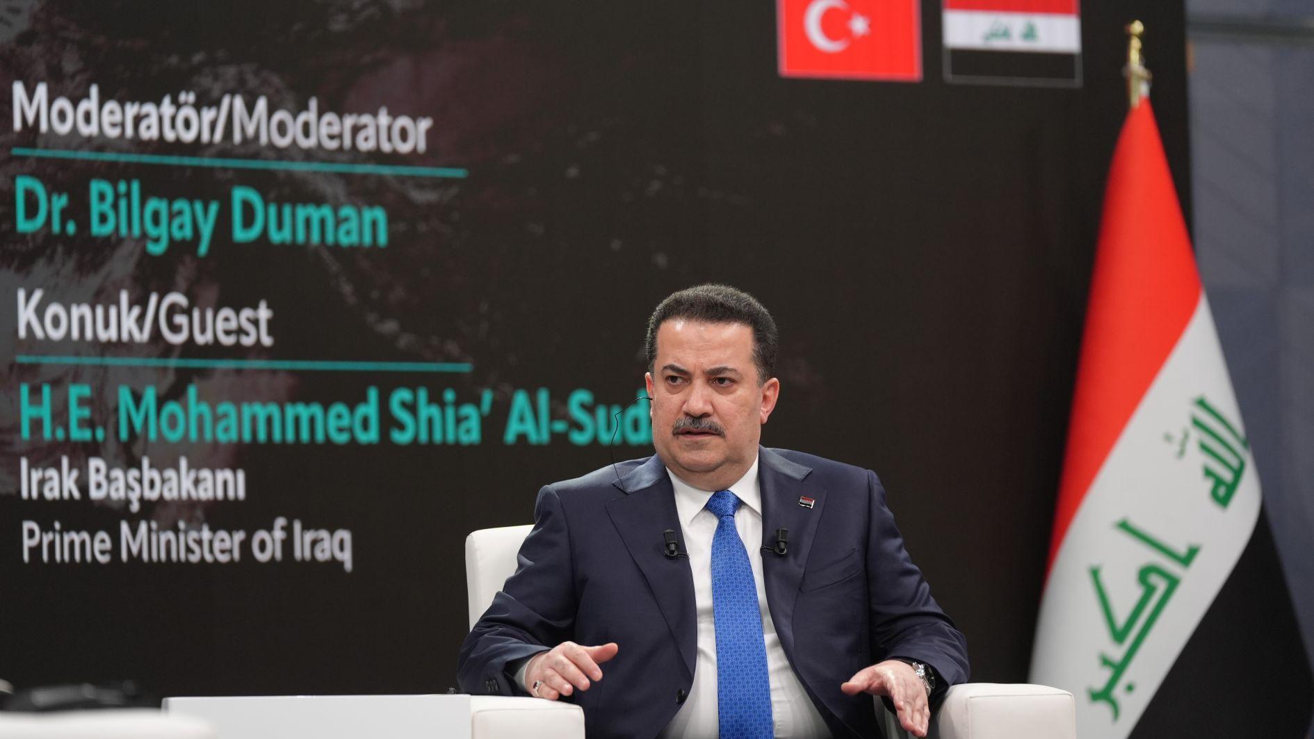 Türkiye-Iraq Development Road Project among Mideast’s most important