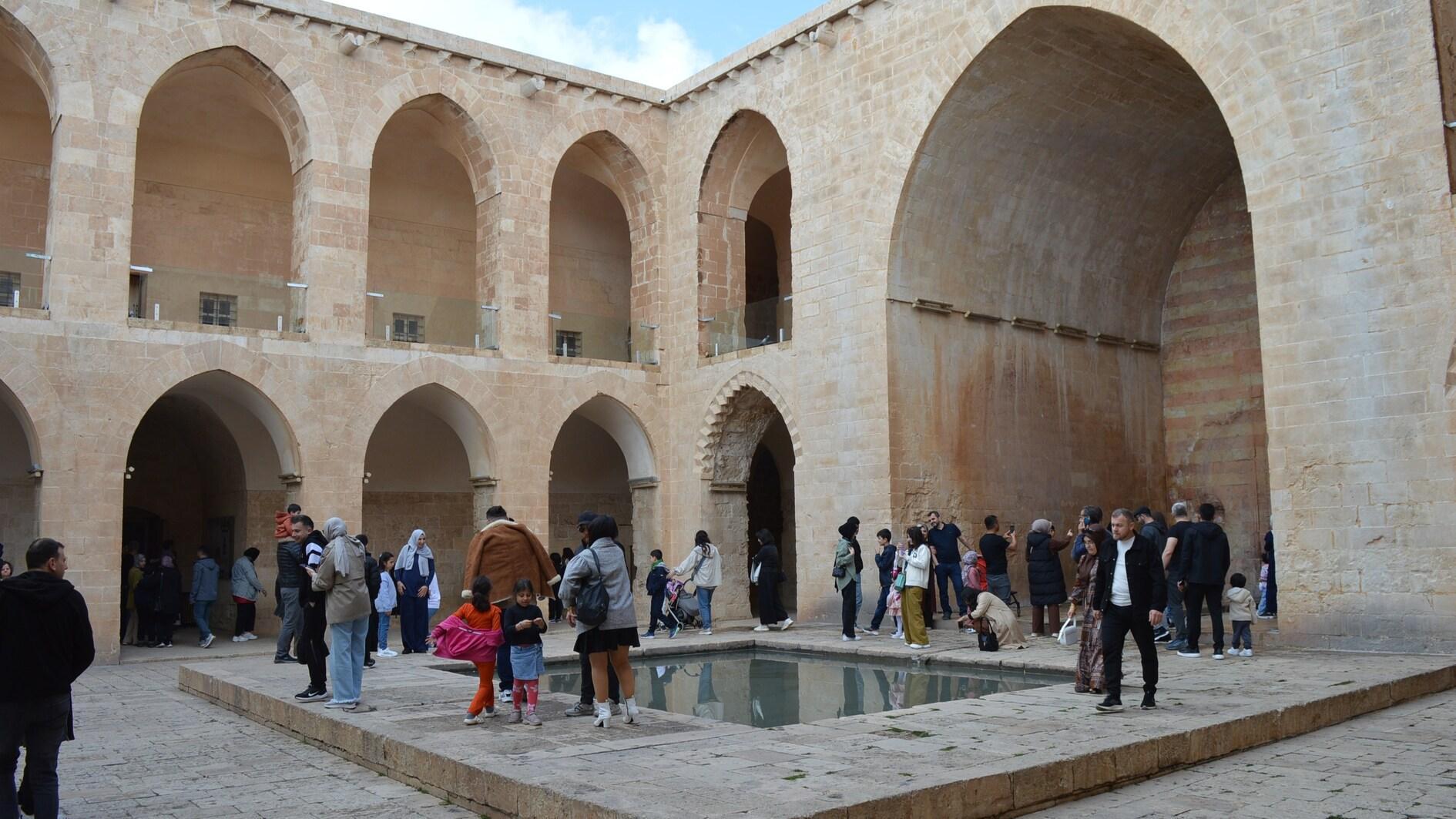 Mardin heritage body seeks return of 900-year-old manuscript held by British Museum
