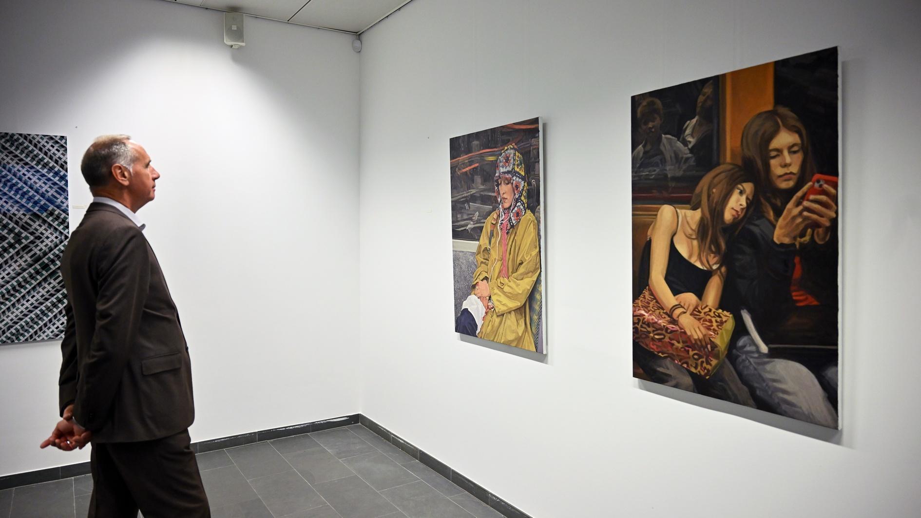 ‘Thinking Europe’ opens at Brussels