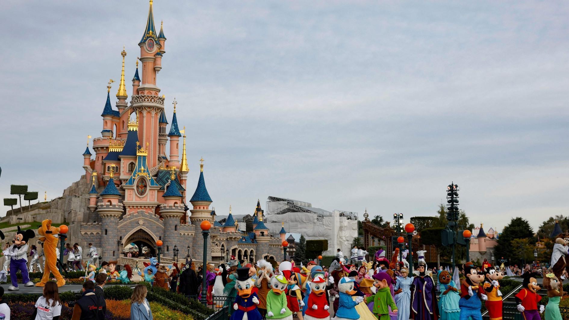 Disney announces new theme park in Abu Dhabi