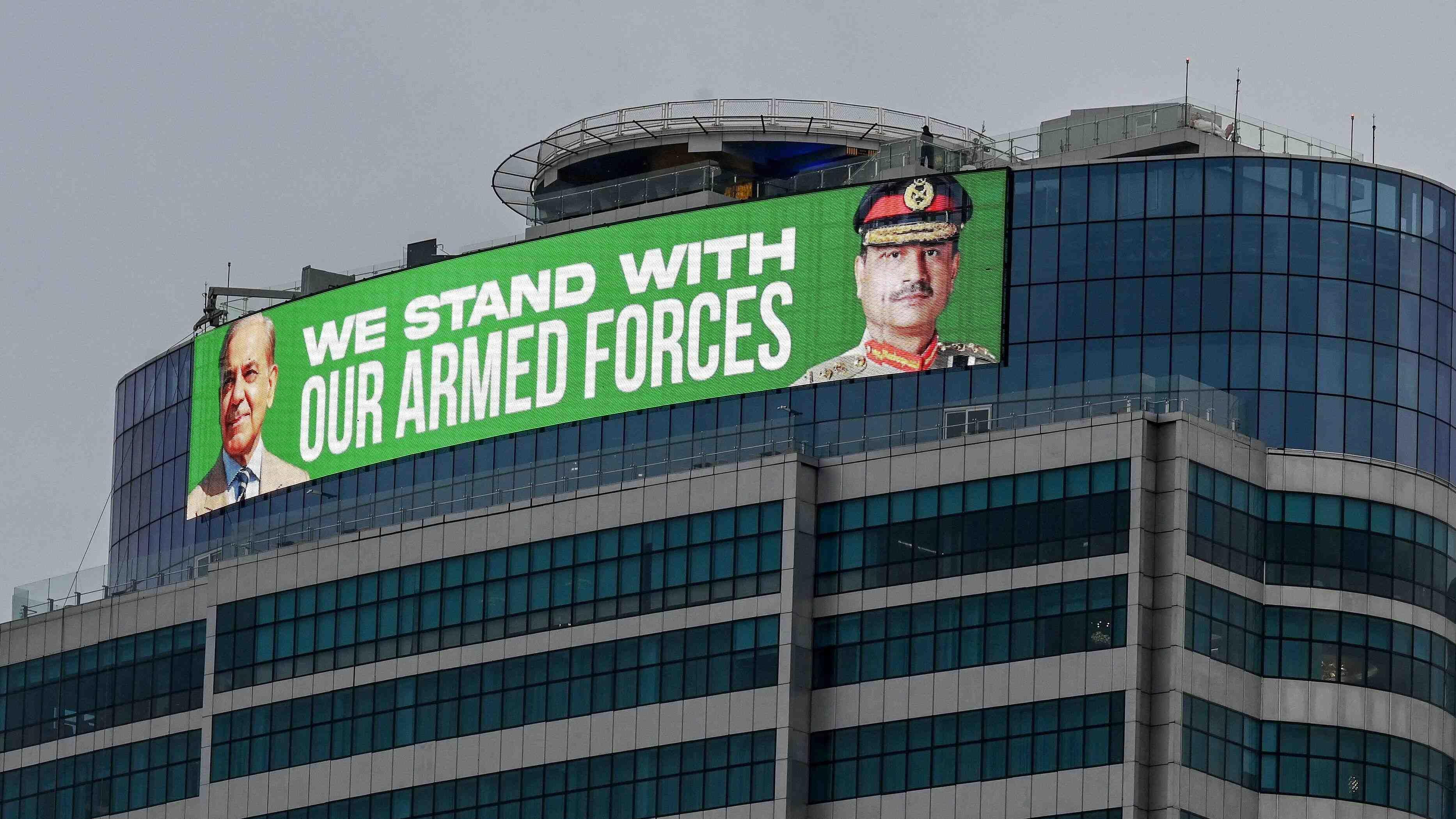 Pakistan says India has brought neighbours closer to major conflict