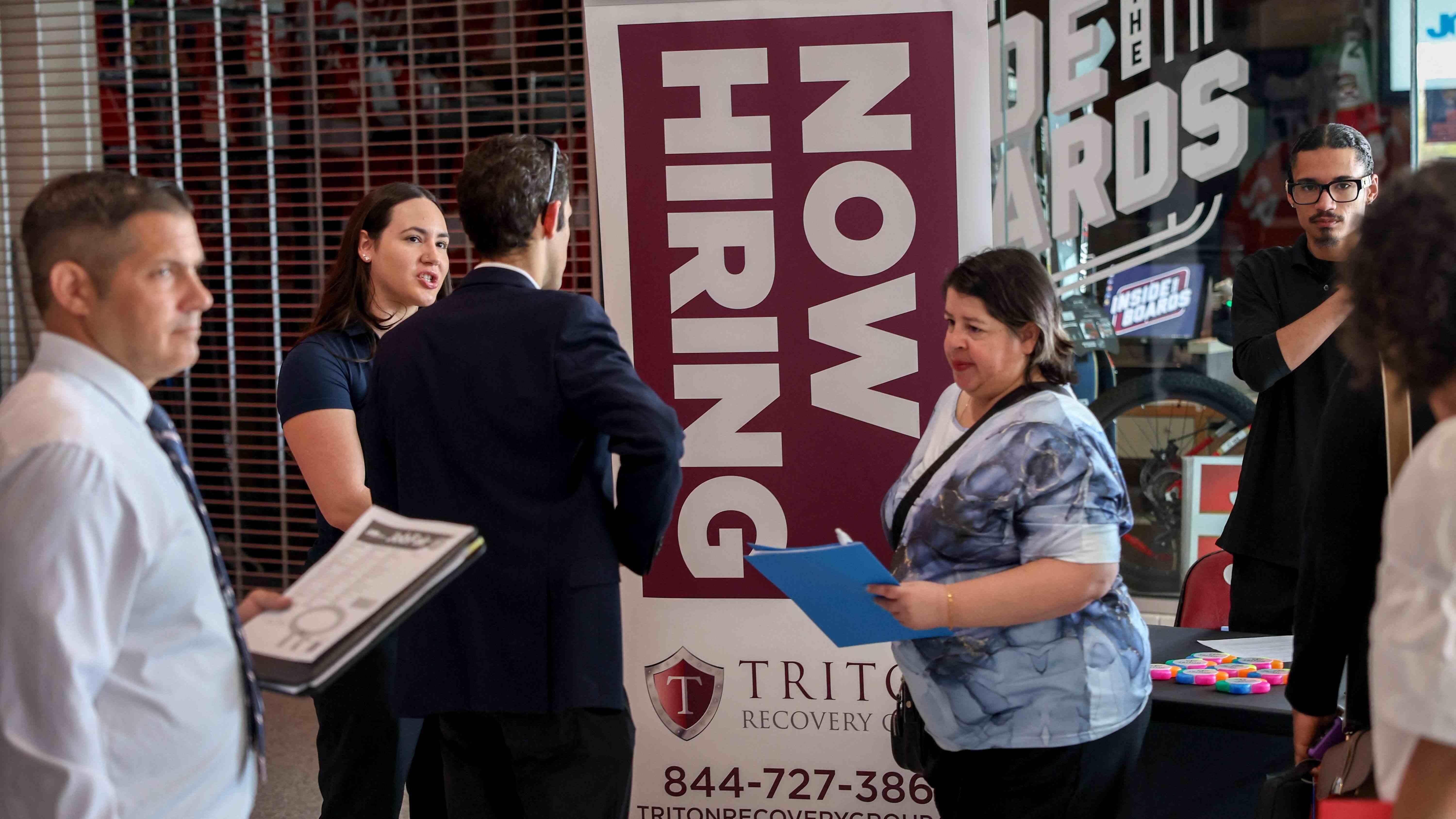 Companies hold off hiring amid uncertainties, says temp firm