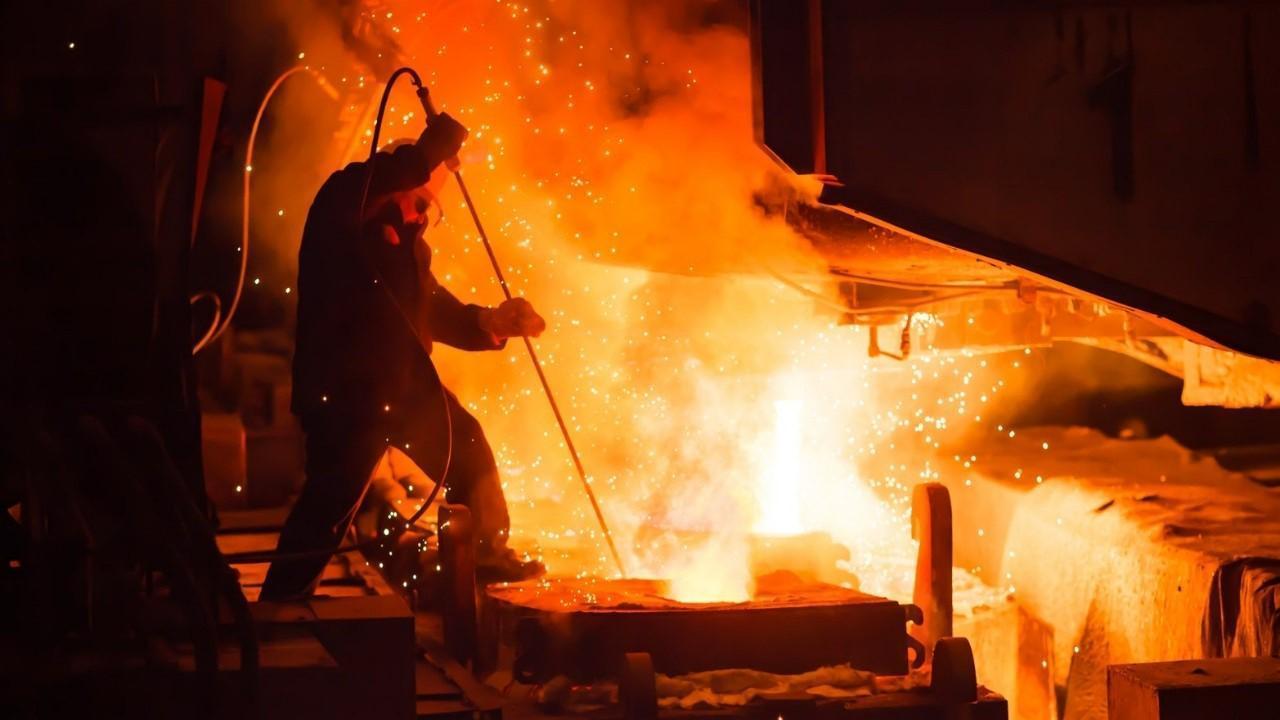 Industrial production recovers in March, rising 2.5 percent