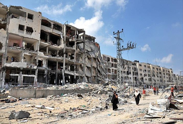 US-backed group seeks to take over Gaza aid distribution