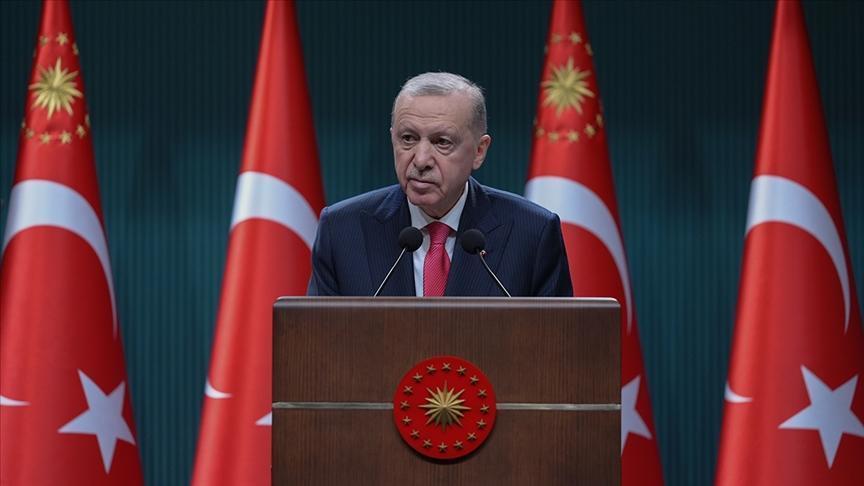 President Erdoğan congratulates Pope Leo XIV