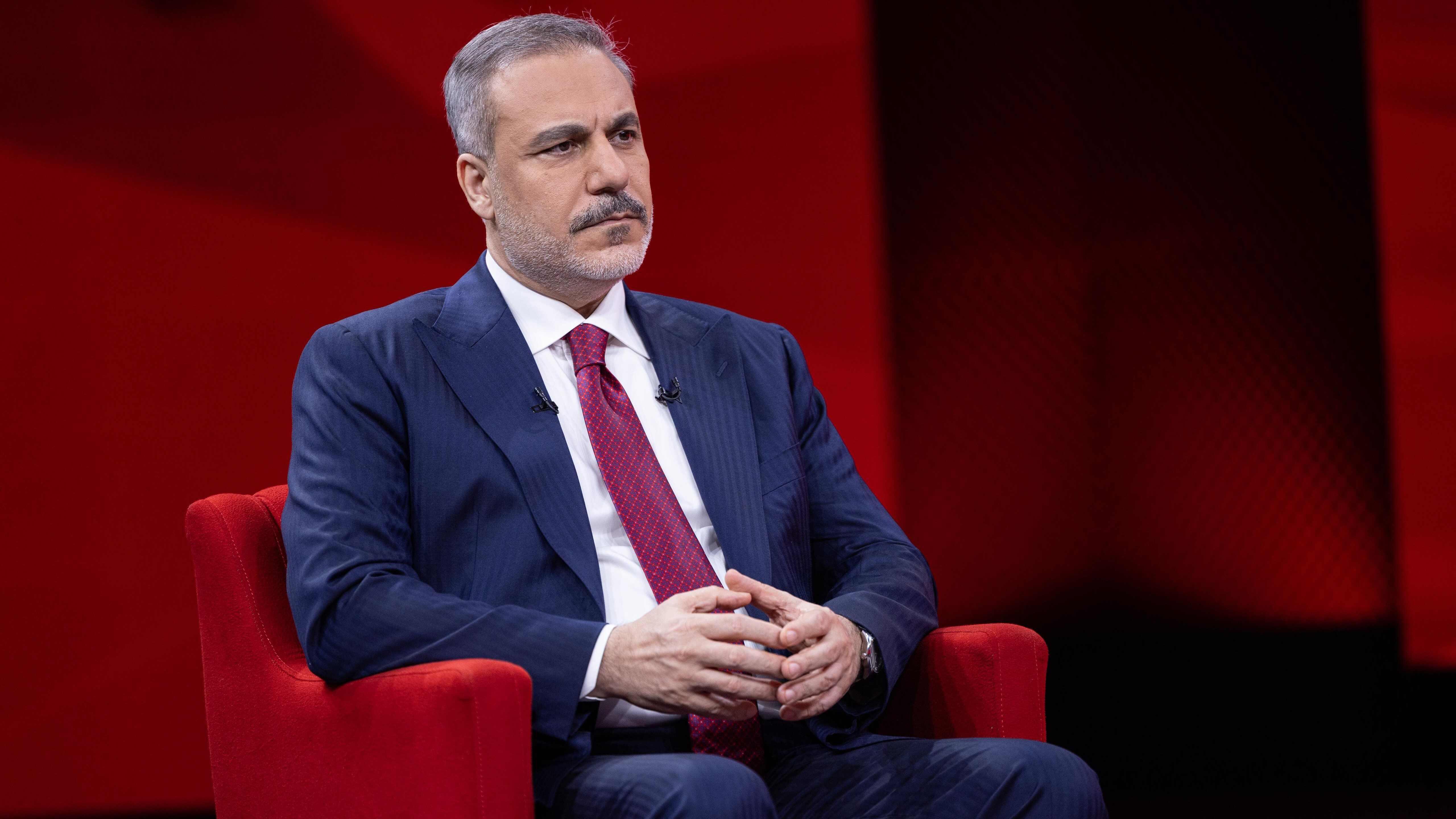 France, Germany blocking Türkiye’s EU bid for domestic politics: Fidan