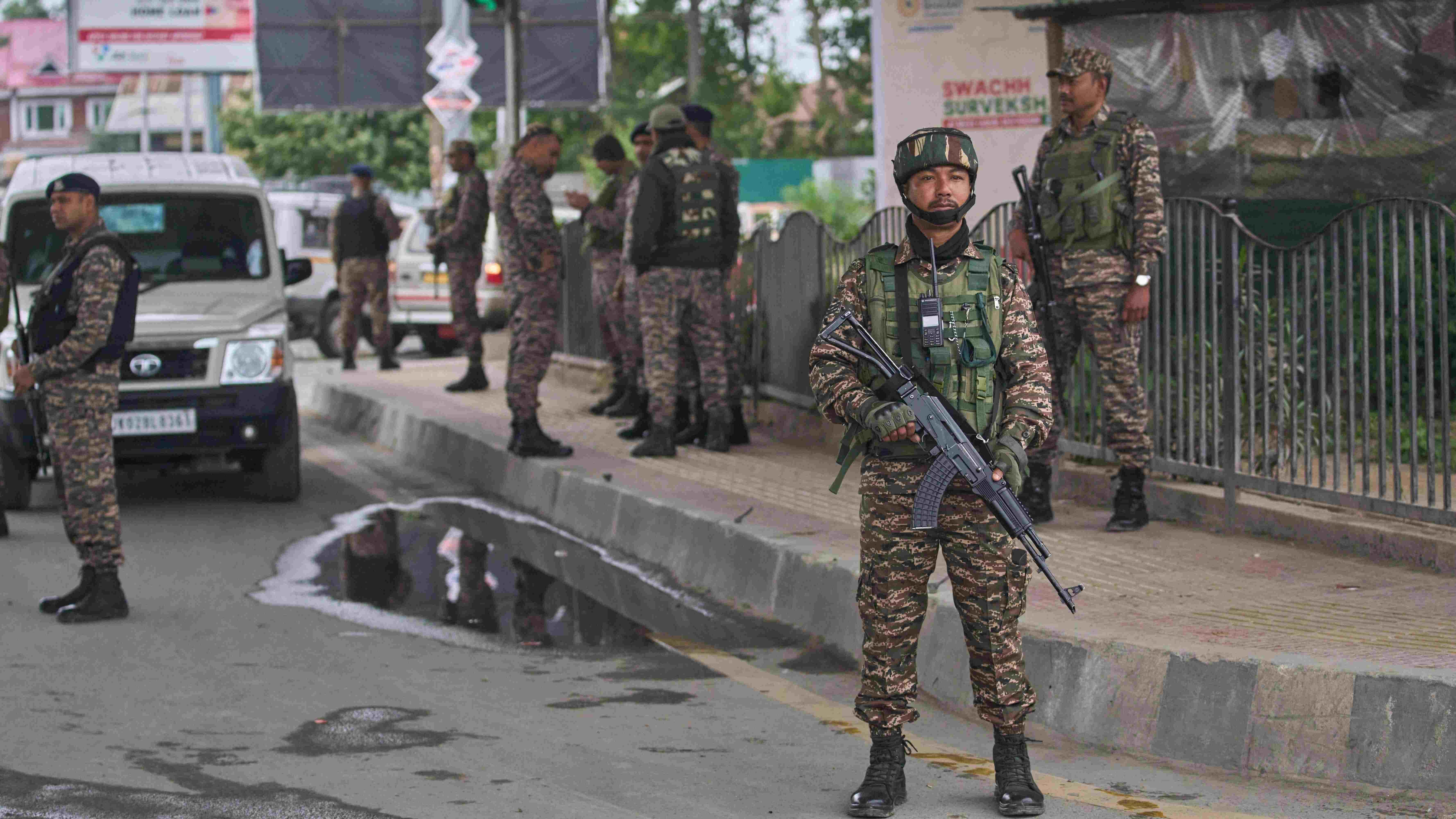 Pakistan retaliates against India in spiralling conflict