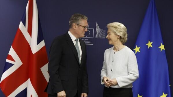 ‘Pragmatic approach could reap ambitious UK-EU deal’