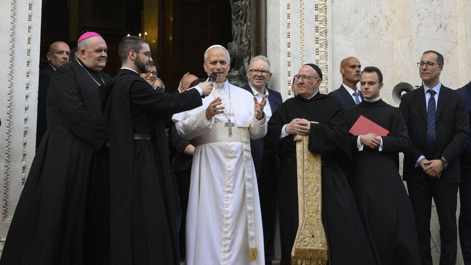With papacy, Leo XIV inherits Vatican money troubles