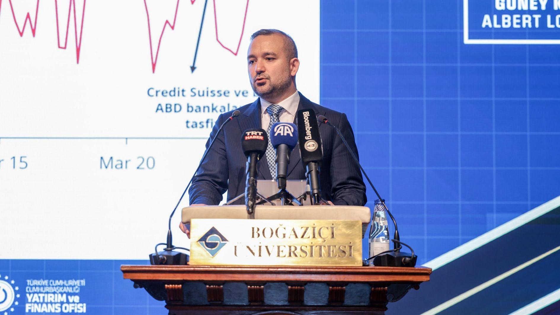 Inflation expectations require maintaining tight policy: Karahan
