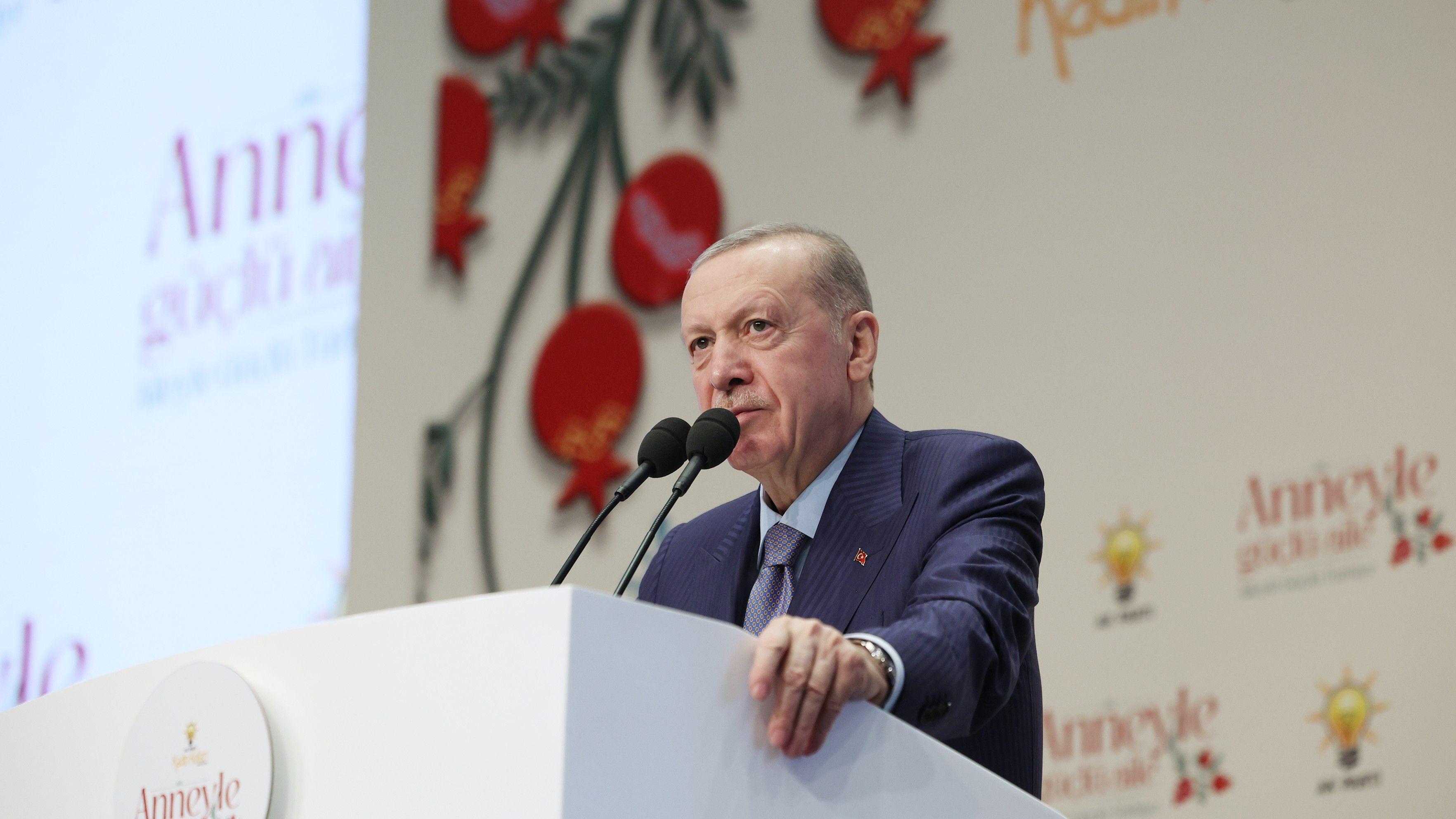 Erdoğan assures good news after PKK congress