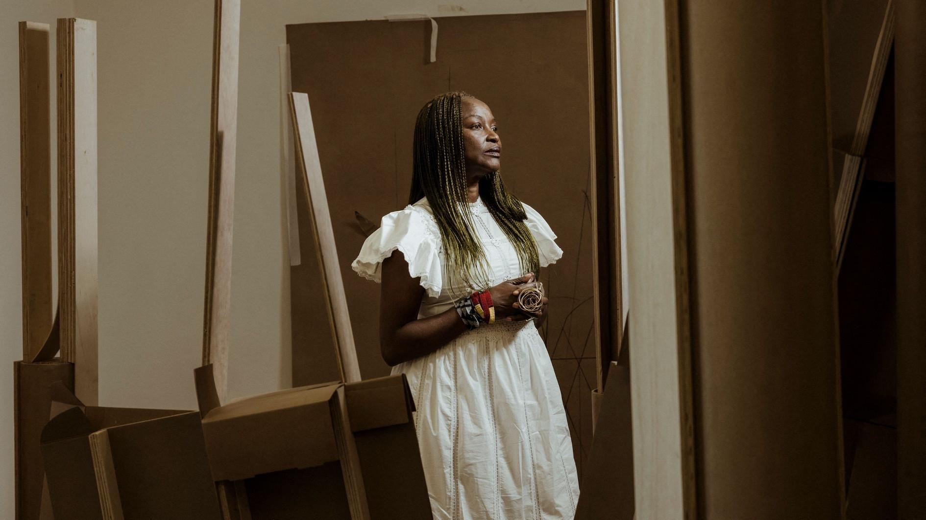 Groundbreaking Cameroonian curator Kouoh dies