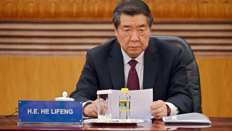 US, China agree to establish consultation mechanism on trade