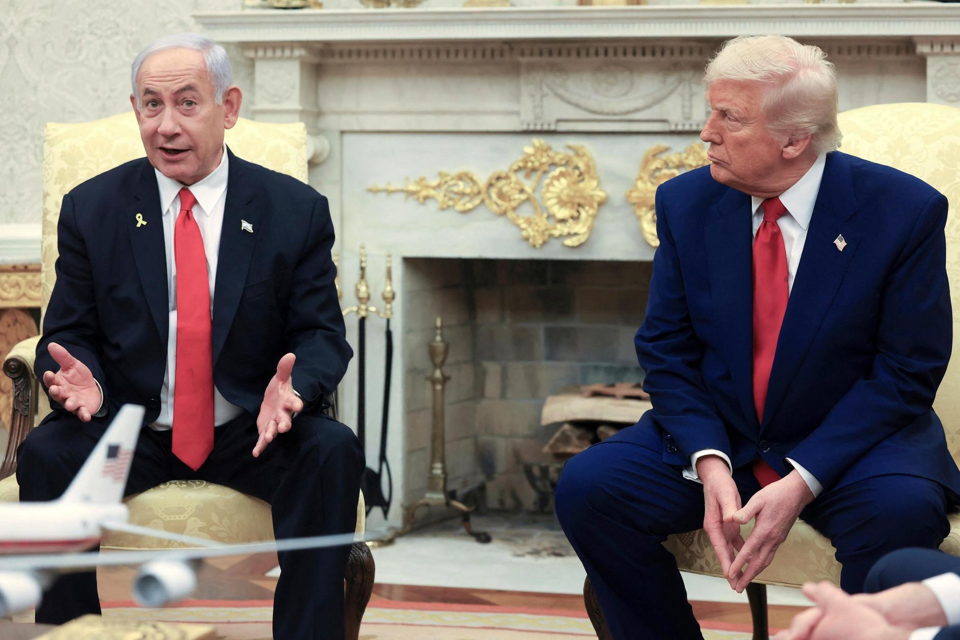 No ceasefire or prisoner release in exchange for US-Israeli hostage: Netanyahu