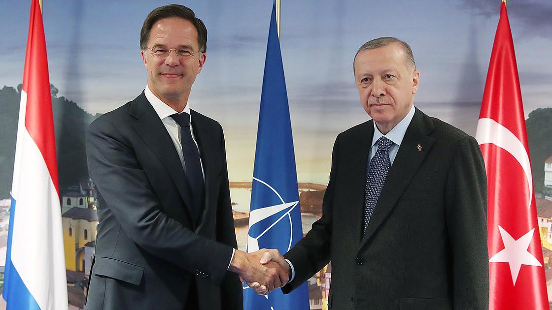 NATO chief to meet Erdoğan in Ankara ahead of key meeting