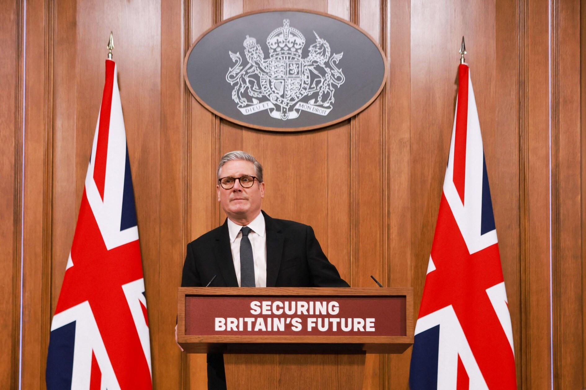 UK gov’t unveils flagship immigration plans