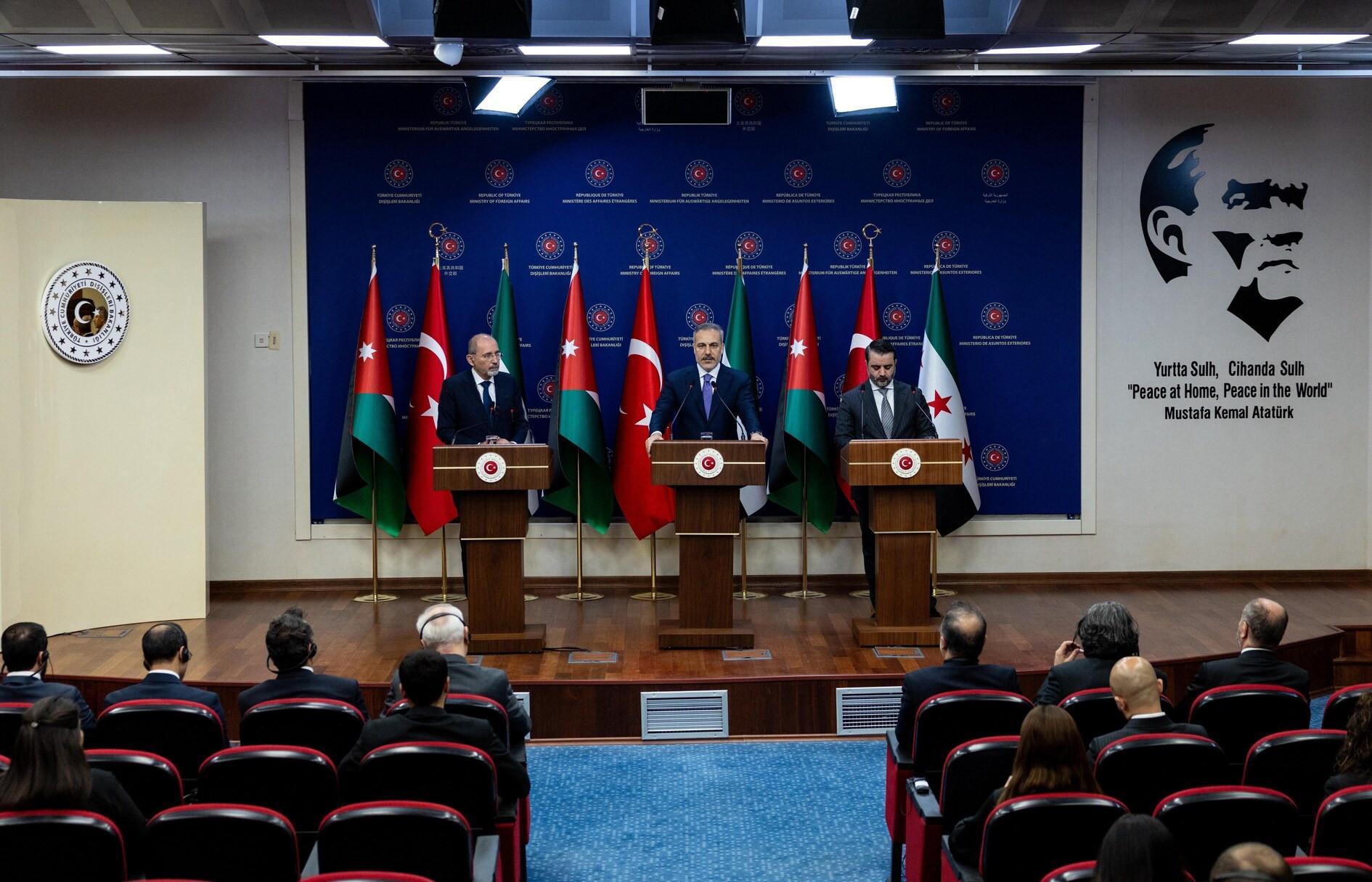 Türkiye hails PKK decision to disarm as historic for regional peace