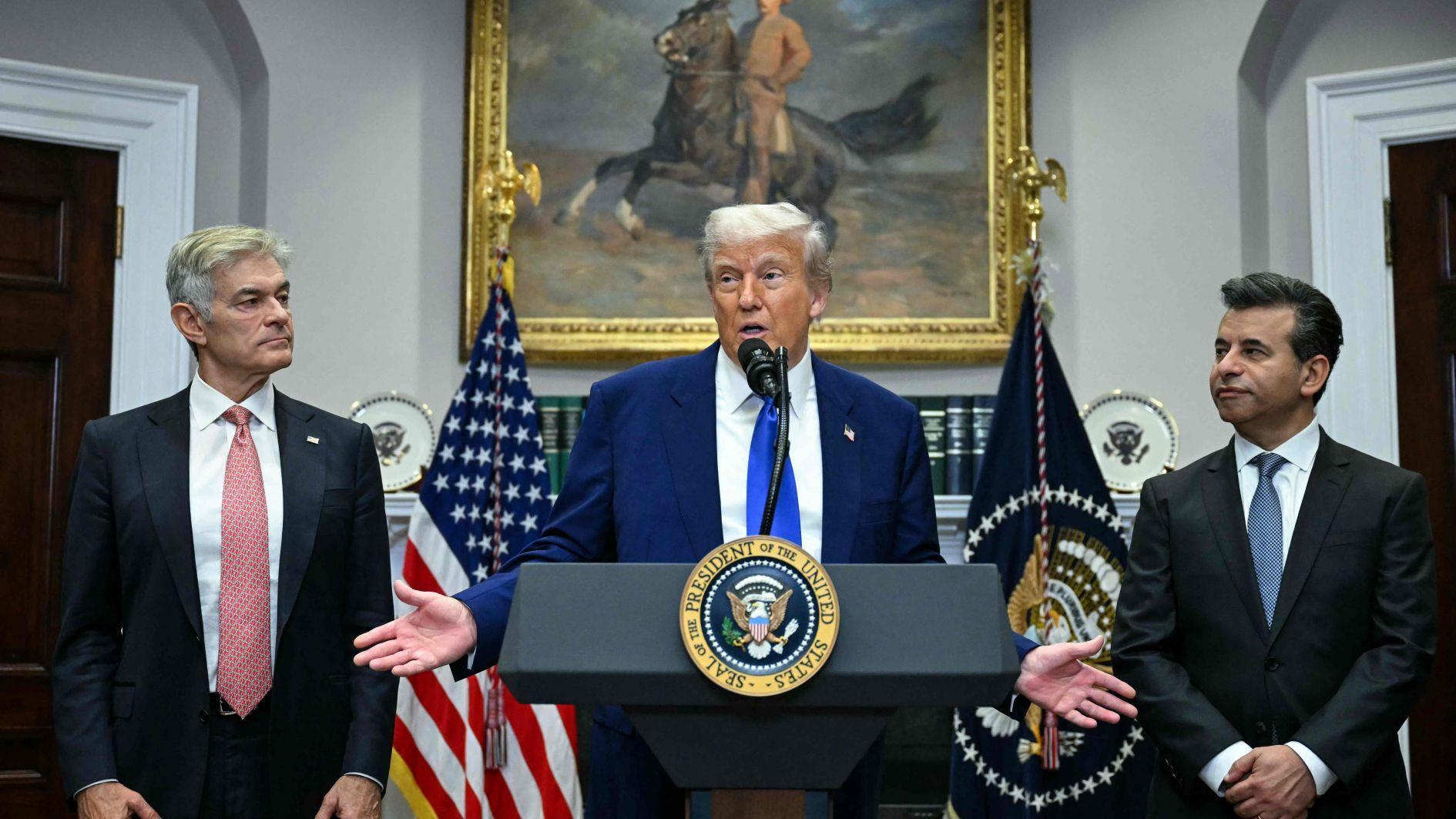 Russia-Ukraine meeting in Türkiye very important: Trump