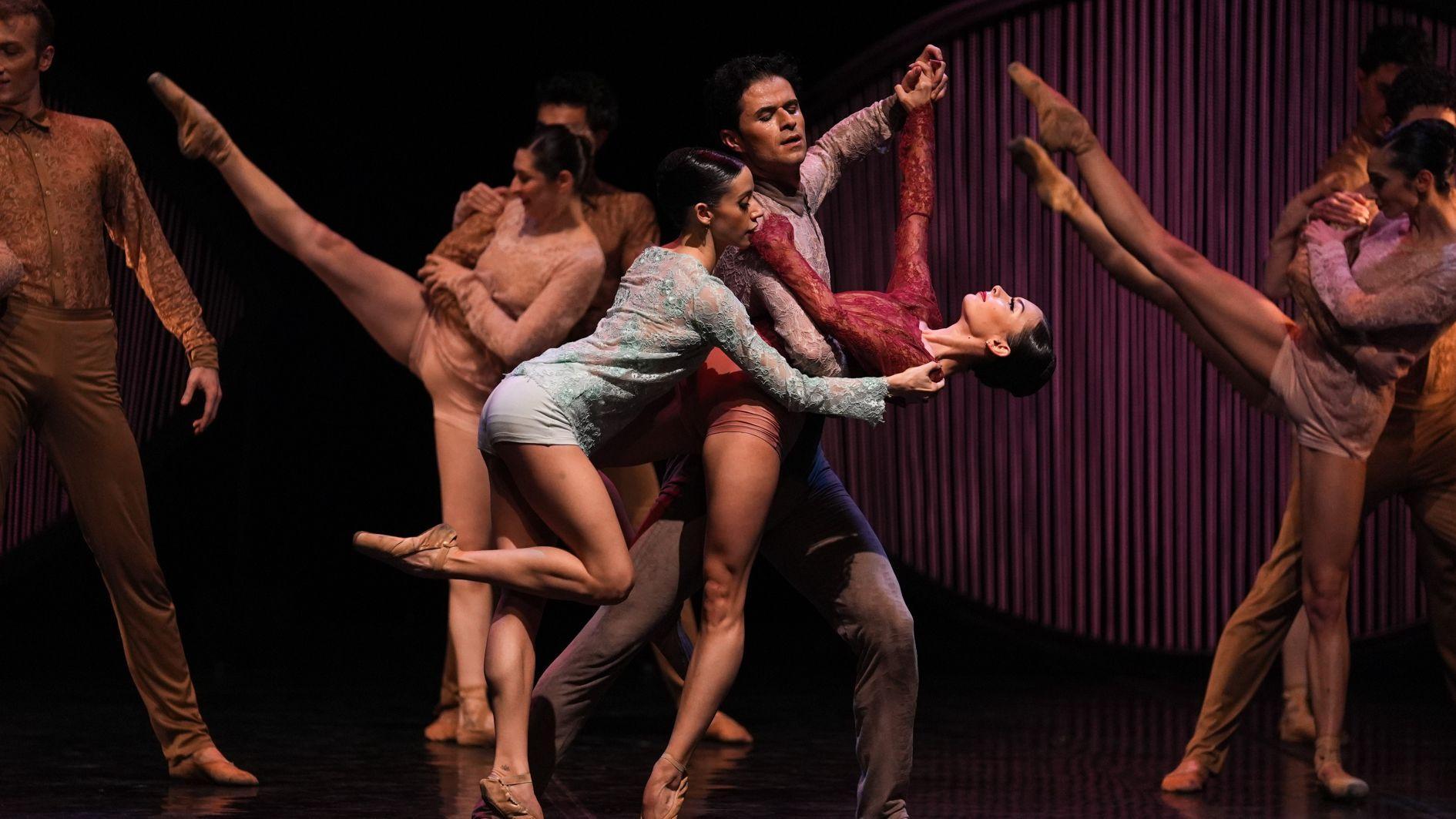 Latin passion on opera stage