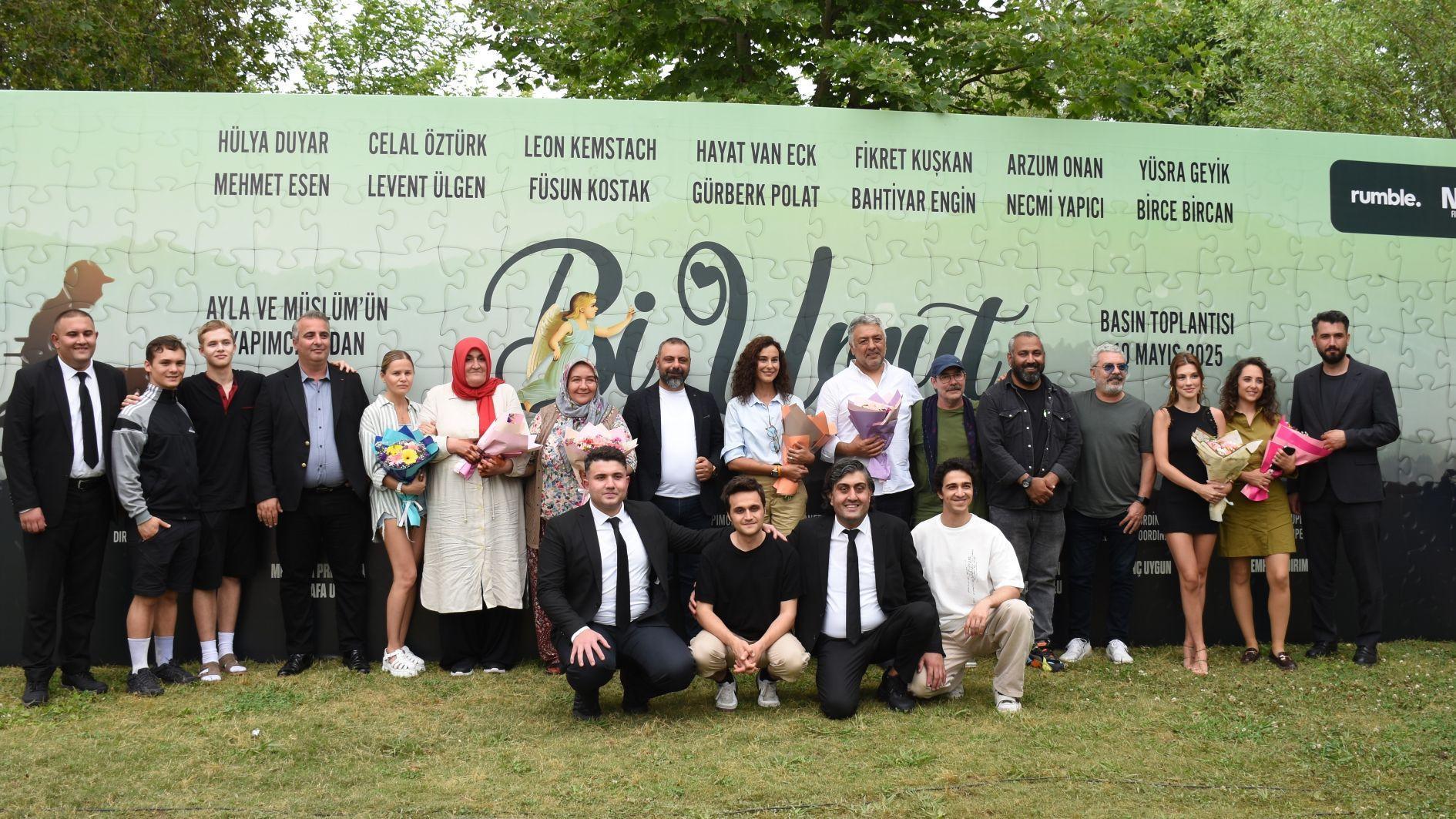 Story of Turkish mother, Russian boy to hit the big screen