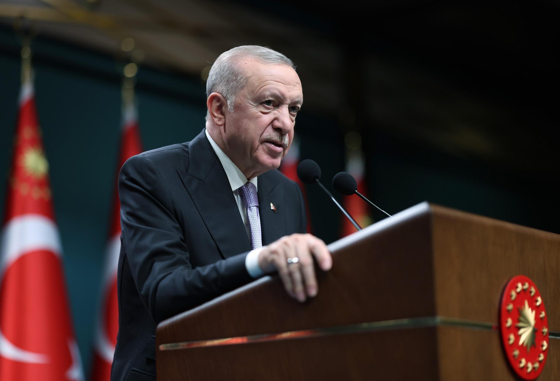 Türkiye taking lead in international diplomacy for peace: Erdoğan
