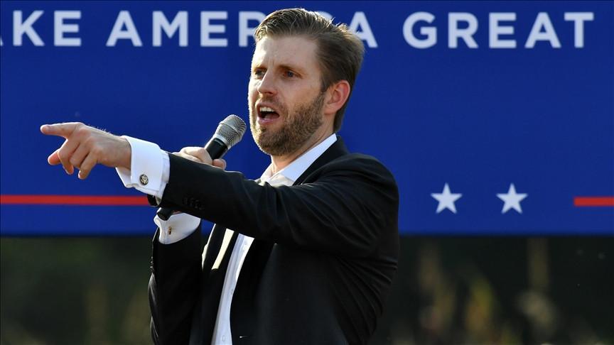 Trump family bitcoin operation set to go public on NYSE