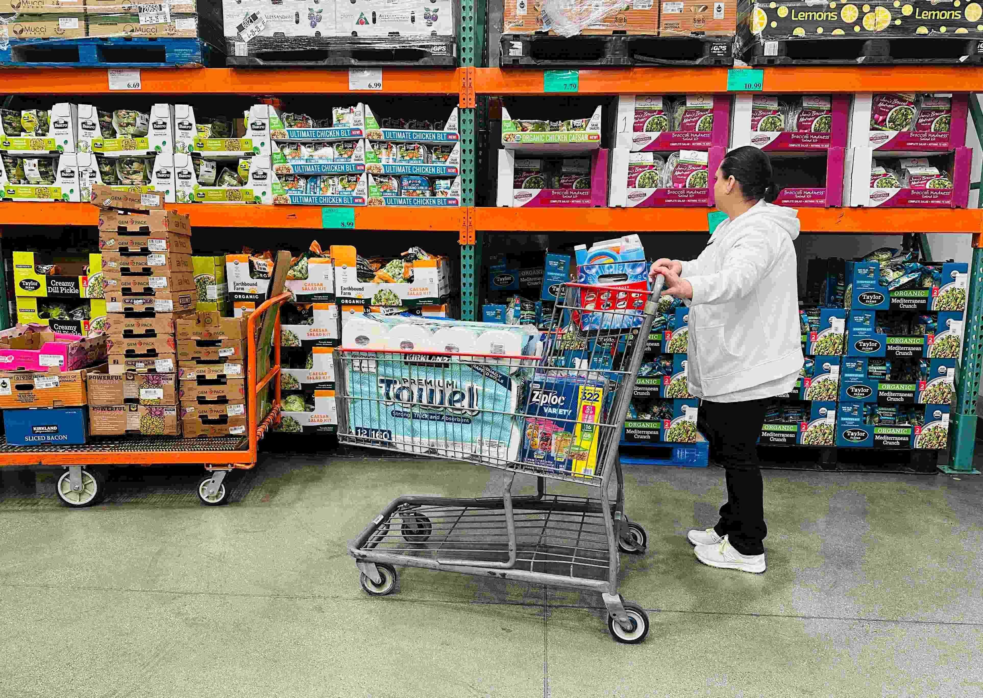 Tariffs to weigh on economy despite recent reprieve: Fed official